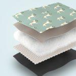 Килимок для пікніка Naturehike CNK2350WS010 210*240 см, блакитний із принтом - Зображення 11