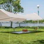 Килимок кемпінговий багатофункціональний Naturehike NH20FCD03, 230х260 см, алюмінієва плівка - Зображення 6