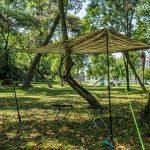 Килимок кемпінговий багатофункціональний Naturehike NH20FCD03, 230х260 см, алюмінієва плівка - Зображення 7