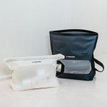 Водонепроникна косметичка Naturehike CNK2450XB021 Far Mountain, чорна - Зображення 5