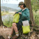 Гермомішок Naturehike CNK2550XB012, 4 л, жовтий - Зображення 10