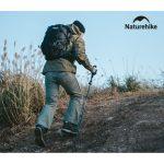 Комплект із п'ятисекційних складаних трекінгових палиць Naturehike CNK2450DS013 Gale Pro, 115-135 см, 2 шт, сині - Зображення 7
