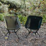 Стілець складаний ультралегкий Naturehike CNK2550JJ013 Yamami YL01, розмір М, алюміній, оливковий - Зображення 3