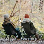 Стілець складаний ультралегкий Naturehike CNK2550JJ013 Yamami YL01, розмір М, алюміній, оливковий - Зображення 4