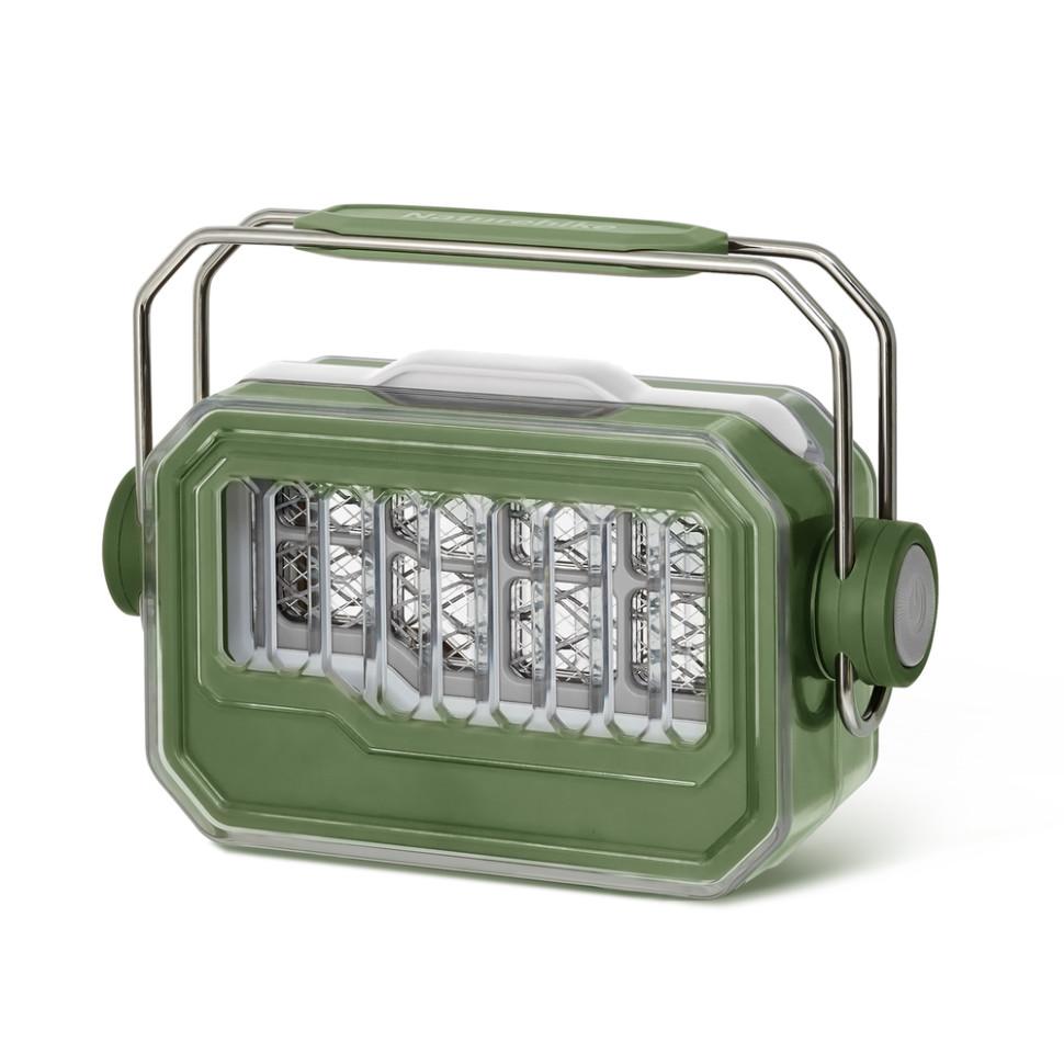 390182.970 Ліхтар антимоскітний Naturehike CNK2550ZM013, оливковий - Зображення 1