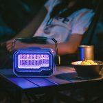 Ліхтар антимоскітний Naturehike CNK2550ZM013, оливковий - Зображення 4