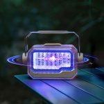 Ліхтар антимоскітний Naturehike CNK2550ZM013, оливковий - Зображення 5