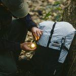 Ліхтар наключний Naturehike CNK2450ZM014, оливковий - Зображення 6