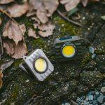 Ліхтар наключний Naturehike CNK2450ZM014, оливковий - Зображення 8