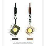 Ліхтар наключний Naturehike CNK2450ZM014, оливковий - Зображення 4