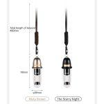 Ліхтар кемпінговий Naturehike CNK2350ZM010, 118х39мм, коричневий - Зображення 3
