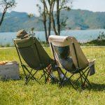 Стілець складаний Naturehike Sea Star 002 CNK2550JJ019, вуглецева сталь, олива - Зображення 11