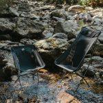 Стілець складаний ультралегкий Naturehike Stellaluna L04 CNK2450JJ015, розмір L, алюміній, сірий - Зображення 7