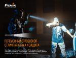Ліхтар ручний Fenix TK22UE - Зображення 15