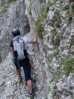 Альпіністський рюкзак Guide Ultra 30L, Сірий, 30L - Зображення 11