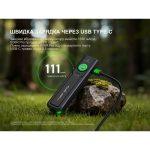 Ліхтар Fenix E06R PRO, помаранчевий - Зображення 18