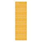 Килимок складний IXPE Naturehike CNK2550WS030, алюмінієва плівка, 185x60x1.8 см, медово-золотий