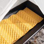 Килимок складний IXPE Naturehike CNK2550WS030, алюмінієва плівка, 185x60x1.8 см, медово-золотий - Зображення 8