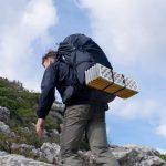Килимок складний IXPE Naturehike CNK2550WS030, алюмінієва плівка, 185x60x1.8 см, медово-золотий - Зображення 9