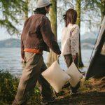 Ковдра з підігрівом Naturehike CNK2450PJ015, 95х190 см, бежева - Зображення 8