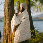 Ковдра з підігрівом Naturehike CNK2450PJ015, 95х190 см, бежева - Зображення 12