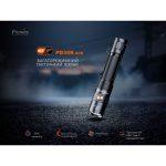 Ліхтар тактичний ручний Fenix PD35R ACE LED 2000 лм + наключний ліхтар CL01 (чорний)  | Лімітована серія - Зображення 9