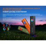 Ліхтар Fenix E06R PRO, помаранчевий - Зображення 11