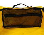 Баул Duffle bag 120L, жовтий-чорний, one size - Зображення 6
