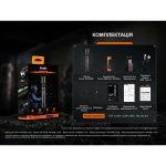 Ліхтар ручний вибухобезпечний Fenix WF30RE Spark - Зображення 19