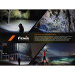 Ліхтар пошуковий ручний Fenix LR35R PRO | Лімітована серія - Зображення 25