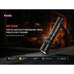 Ліхтар ручний вибухобезпечний Fenix WF30RE Spark - Зображення 5
