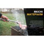 Мультитул для барбекю Roxon S601, рожевий - Зображення 14