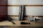 Мультиінструмент Leatherman ARC Obsidian Limited, шкіряний чохол, біти - Зображення 8