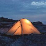 Намет надлегкий одномісний Naturehike Cloud Up Base 1 Tent Pro CNK2350WS020, пісочний - Зображення 4