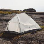 Намет надлегкий одномісний Naturehike Cloud Up Base 1 Tent Pro CNK2350WS020, пісочний - Зображення 5