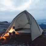 Намет надлегкий одномісний Naturehike Cloud Up Base 1 Tent Pro CNK2350WS020, пісочний - Зображення 6