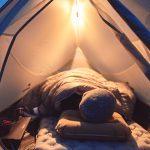 Намет надлегкий одномісний Naturehike Cloud Up Base 1 Tent Pro CNK2350WS020, пісочний - Зображення 10