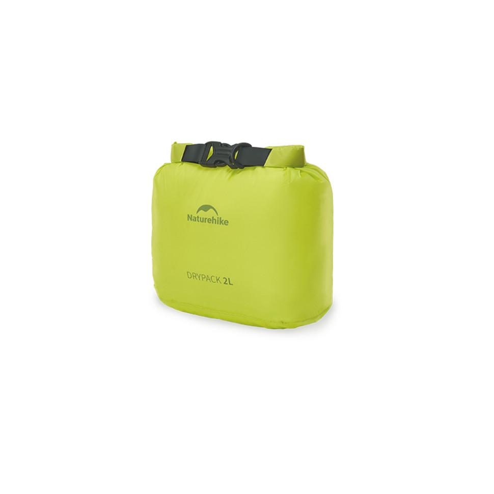 389181.970 Гермомішок Naturehike CNK2550XB012, 2 л, жовтий - Зображення 1