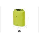 Гермомішок Naturehike CNK2550XB012, 2 л, жовтий - Зображення 2