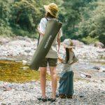 Крісло-шезлонг складане Naturehike CNK2550JJ023 Nightfall T05, сталь, хакі - Зображення 10
