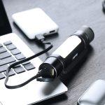 Світлодіодний ліхтар NexTool 6в1 з магнітом, з функцією powerbank, 1000 лм - Зображення 8