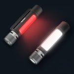 Світлодіодний ліхтар NexTool 6в1 з магнітом, з функцією powerbank, 1000 лм - Зображення 9