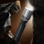Ліхтар ручний NexTool Flashlight T10, 2000 лм, алюмінієвий корпус - Зображення 9