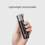 Кишеньковий ручний акумуляторний ліхтар Nextool Zoom Flashlight, 150 лм, алюмінієвий корпус (NE20162, NE20163) - Зображення 4
