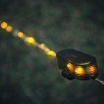 Кемпінгова гірлянда - маячок 2в1 Nextool Twinkle Light, 1,5 м, акумуляторна - Зображення 9