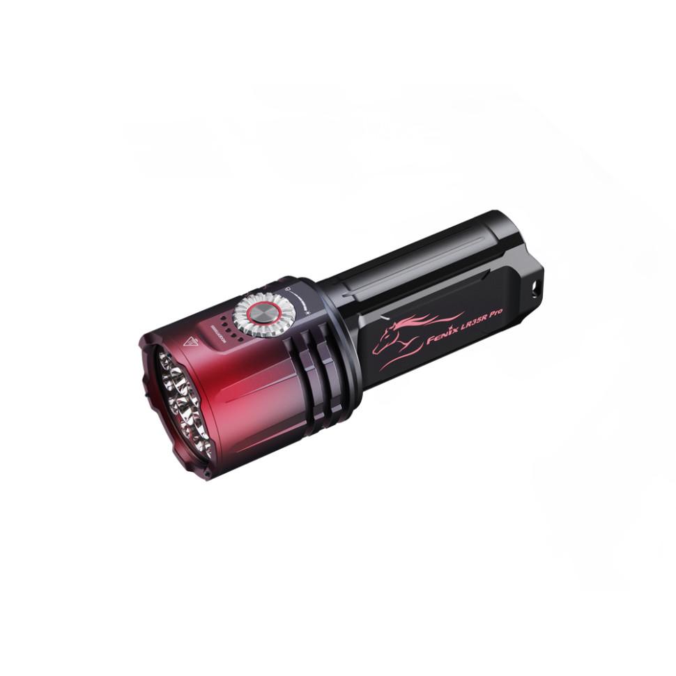 395650.970 Ліхтар пошуковий ручний Fenix LR35R PRO | Лімітована серія - Зображення 1