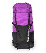 Рюкзак Tempo 50L lady, Жовтий, 50L - Зображення 26