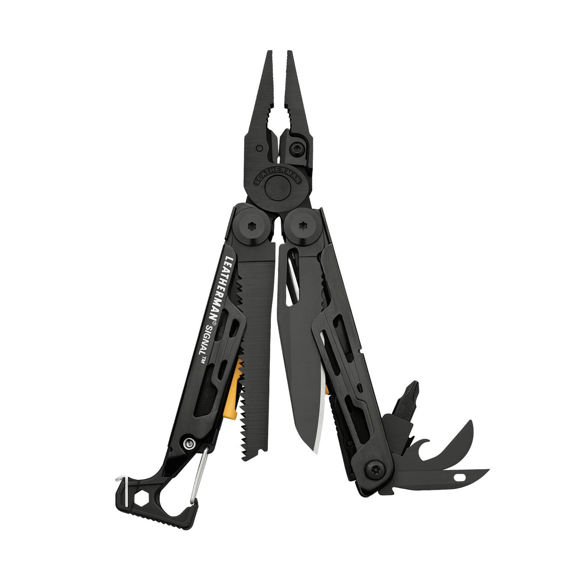 Мультиінструмент LEATHERMAN SIGNAL картонна коробка Мультиінструмент LEATHERMAN SIGNAL картонна коробка - Зображення 1
