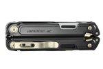 Мультиінструмент Leatherman ARC Obsidian Limited, шкіряний чохол, біти - Зображення 3