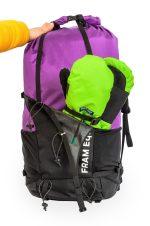 Рюкзак Tempo 50L lady, Жовтий, 50L - Зображення 40